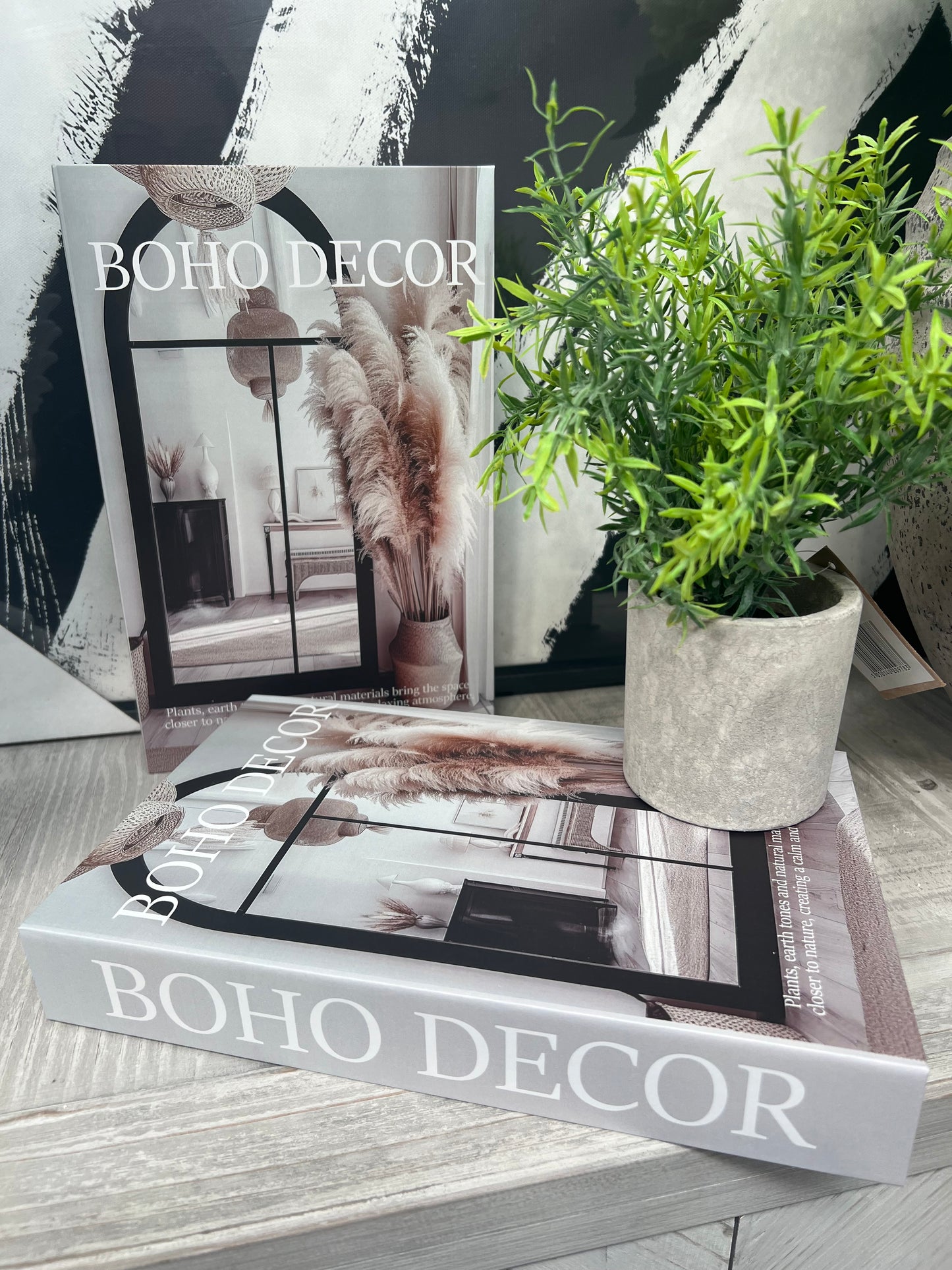 Boho Decor Book