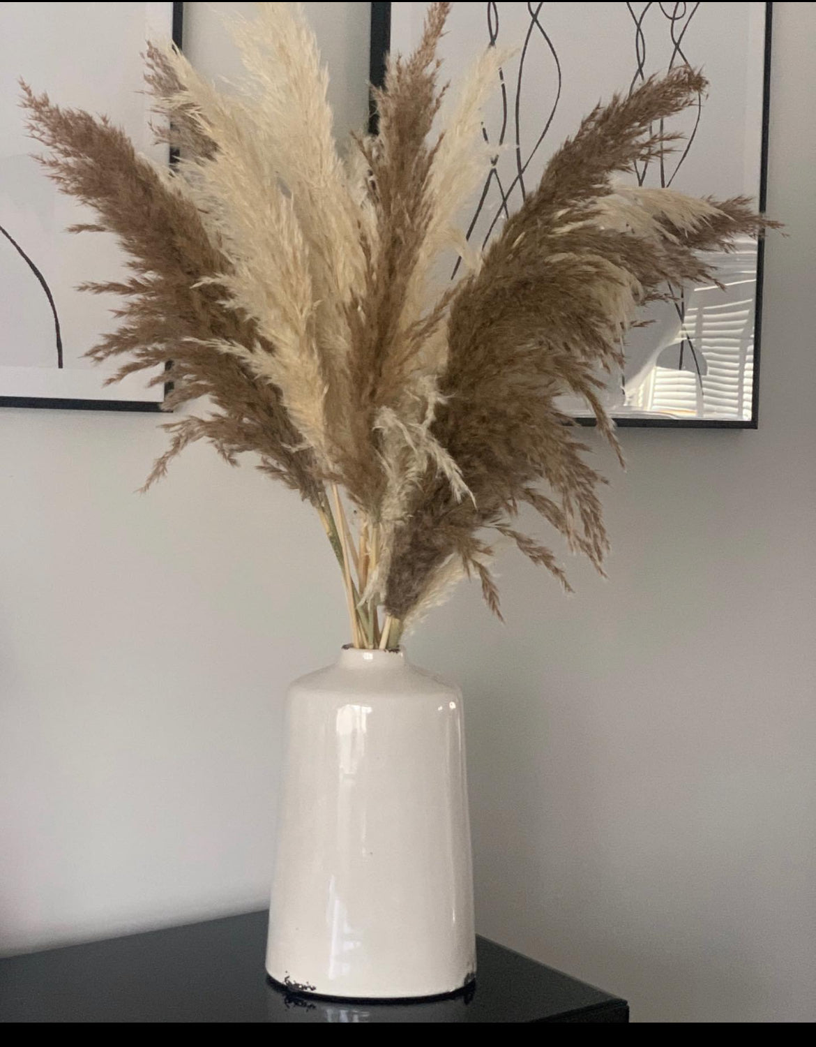 Garda Glazed Vase