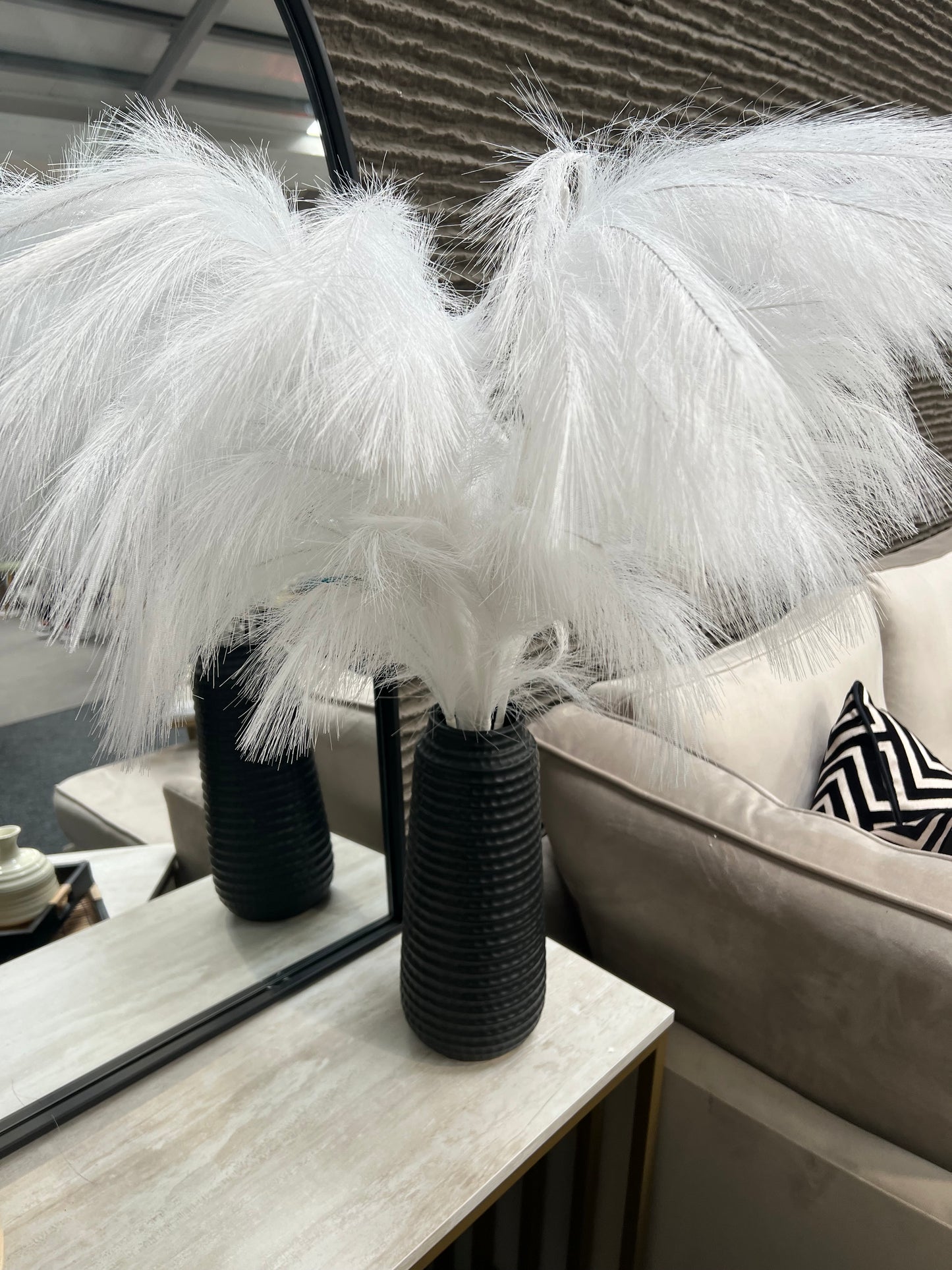 Artificial Pampas Stems
