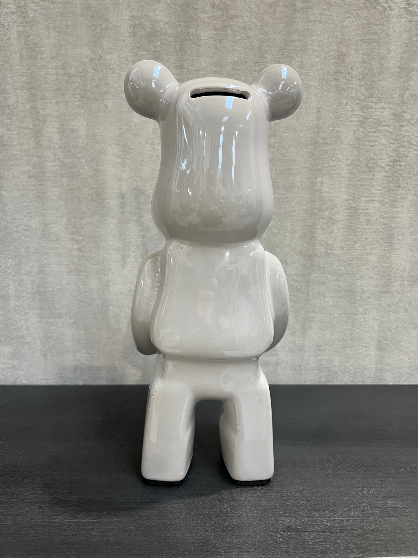 Pearl Iridescent Metallic Brickbear 28cm