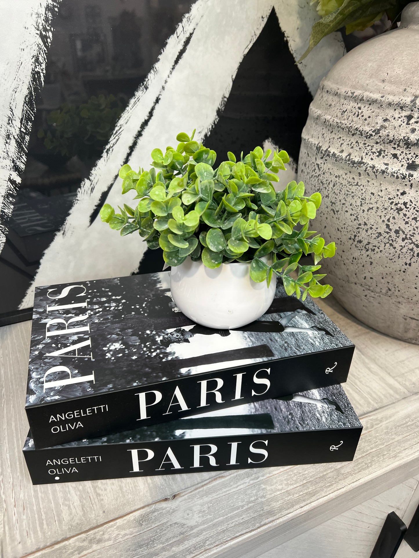 Decorative Book