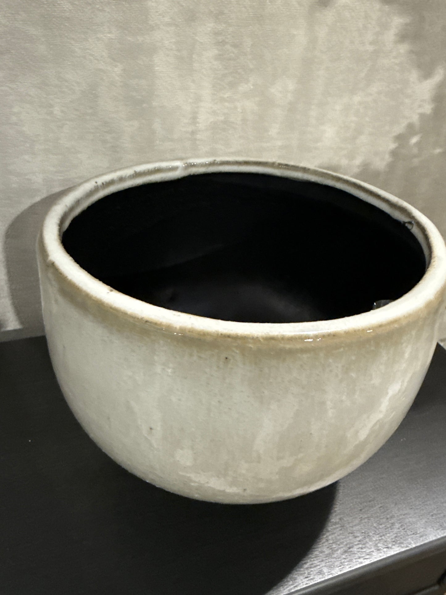 Earth Ware Speckled Pot