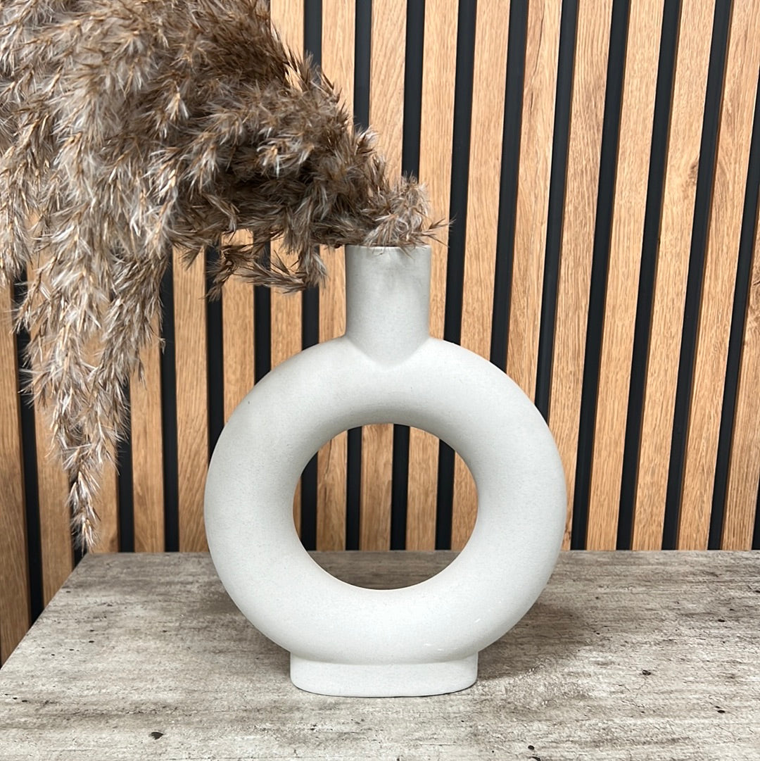 Donut Vase