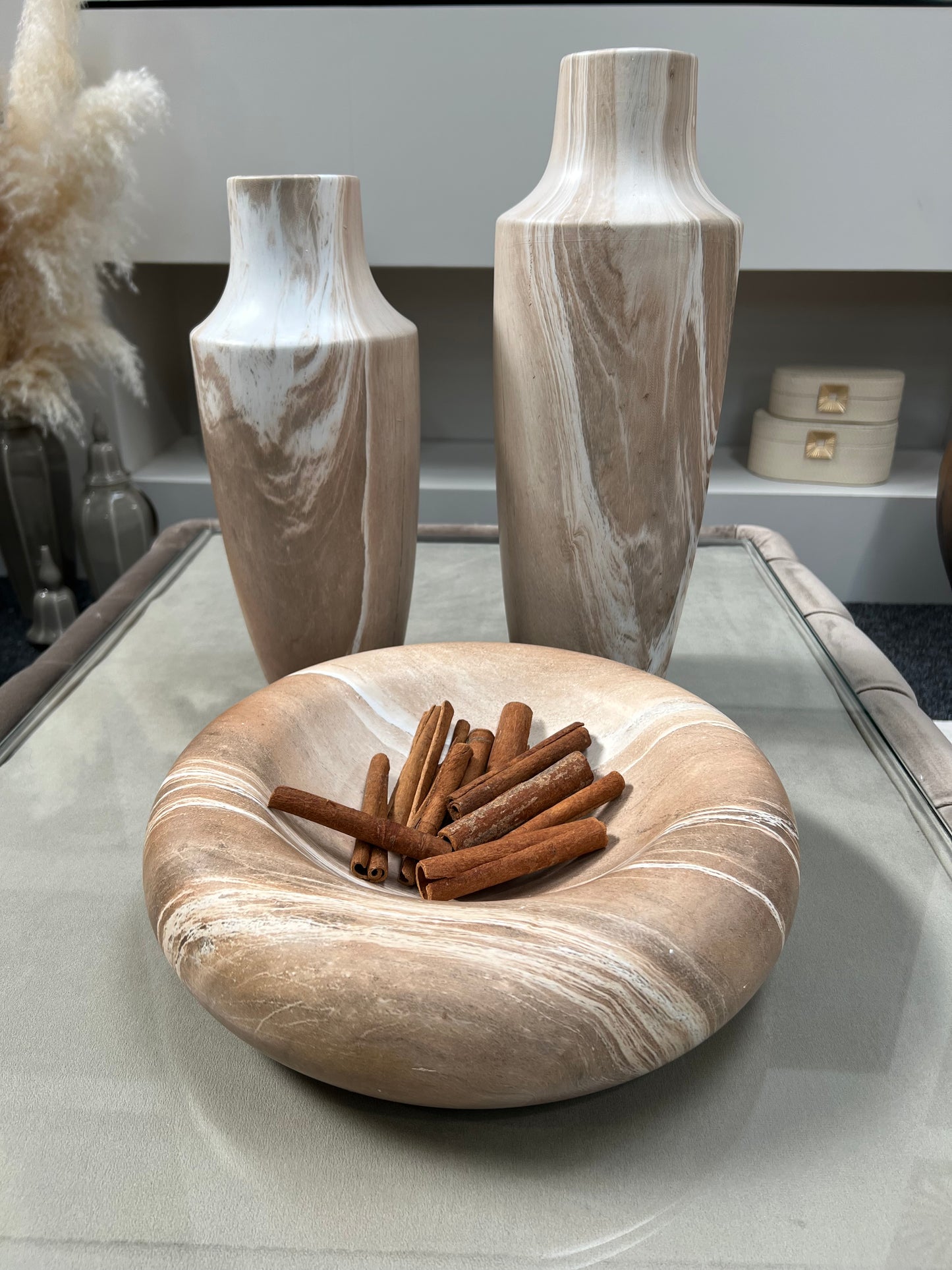 Sienna Handmade Ceramic Bowl