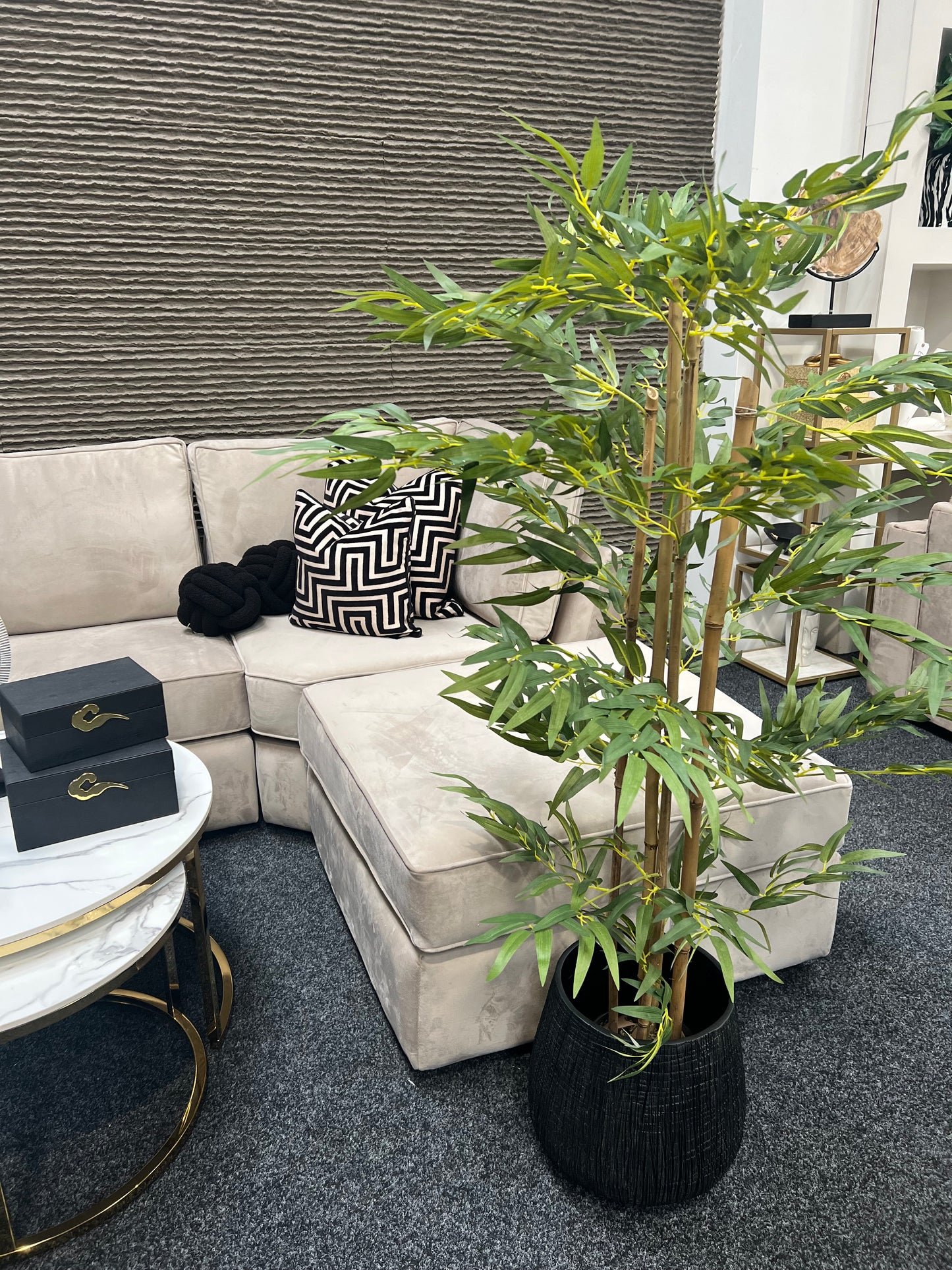 Artificial Bamboo Tree - 5ft