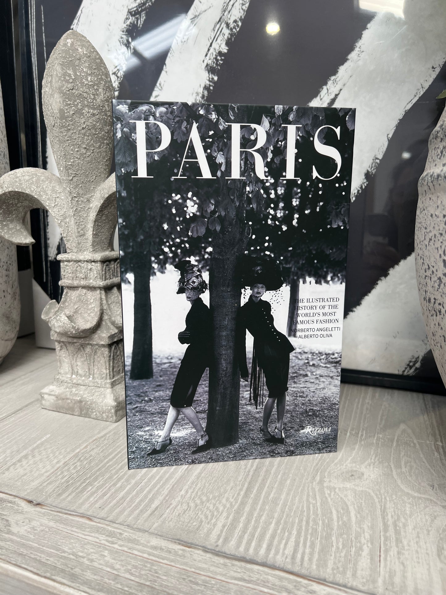 Decorative Book