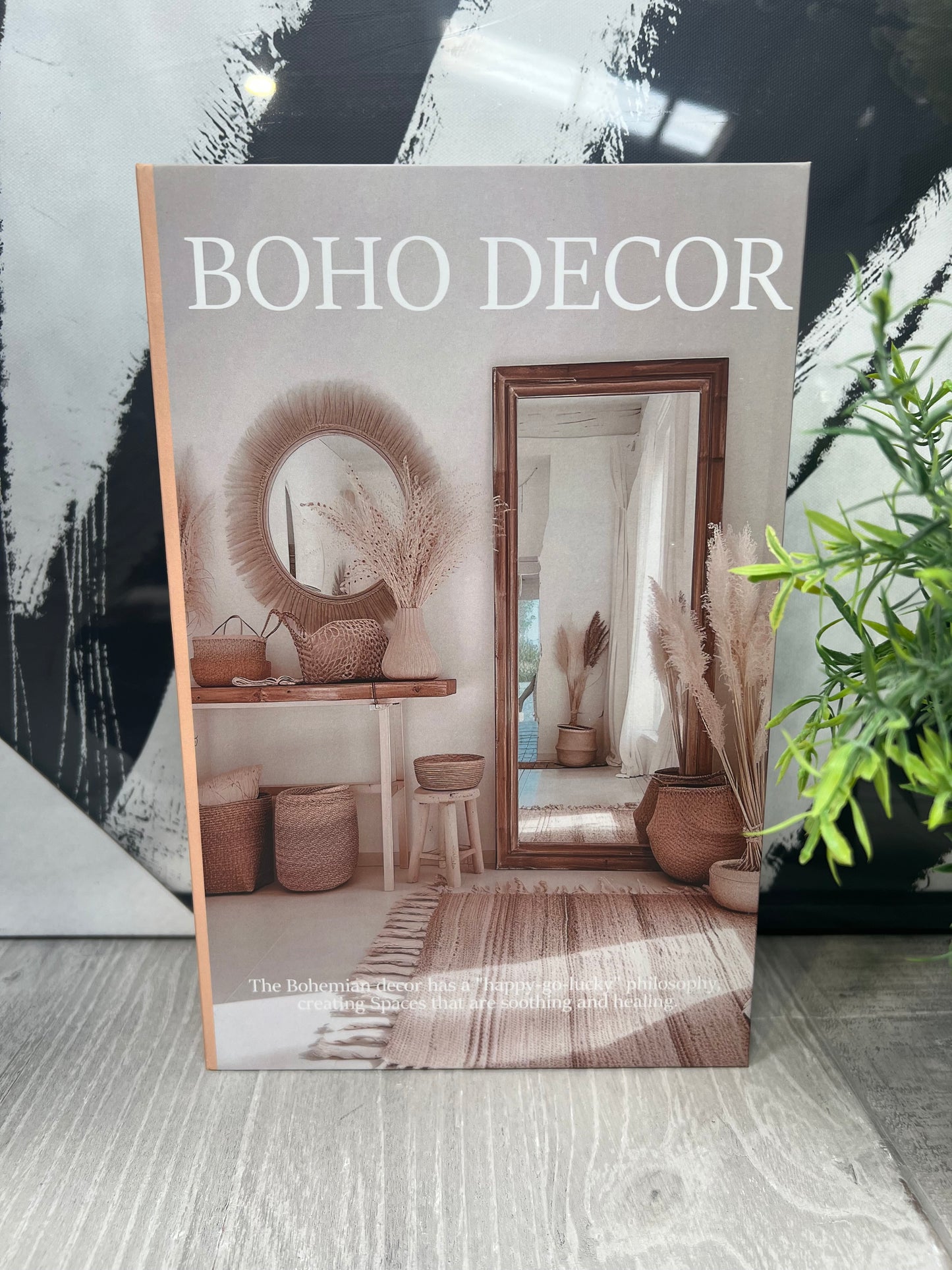 Boho Decor Book