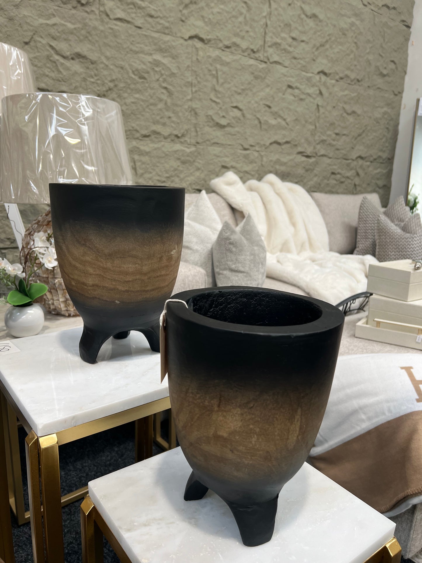 Arlo Ombré Planter