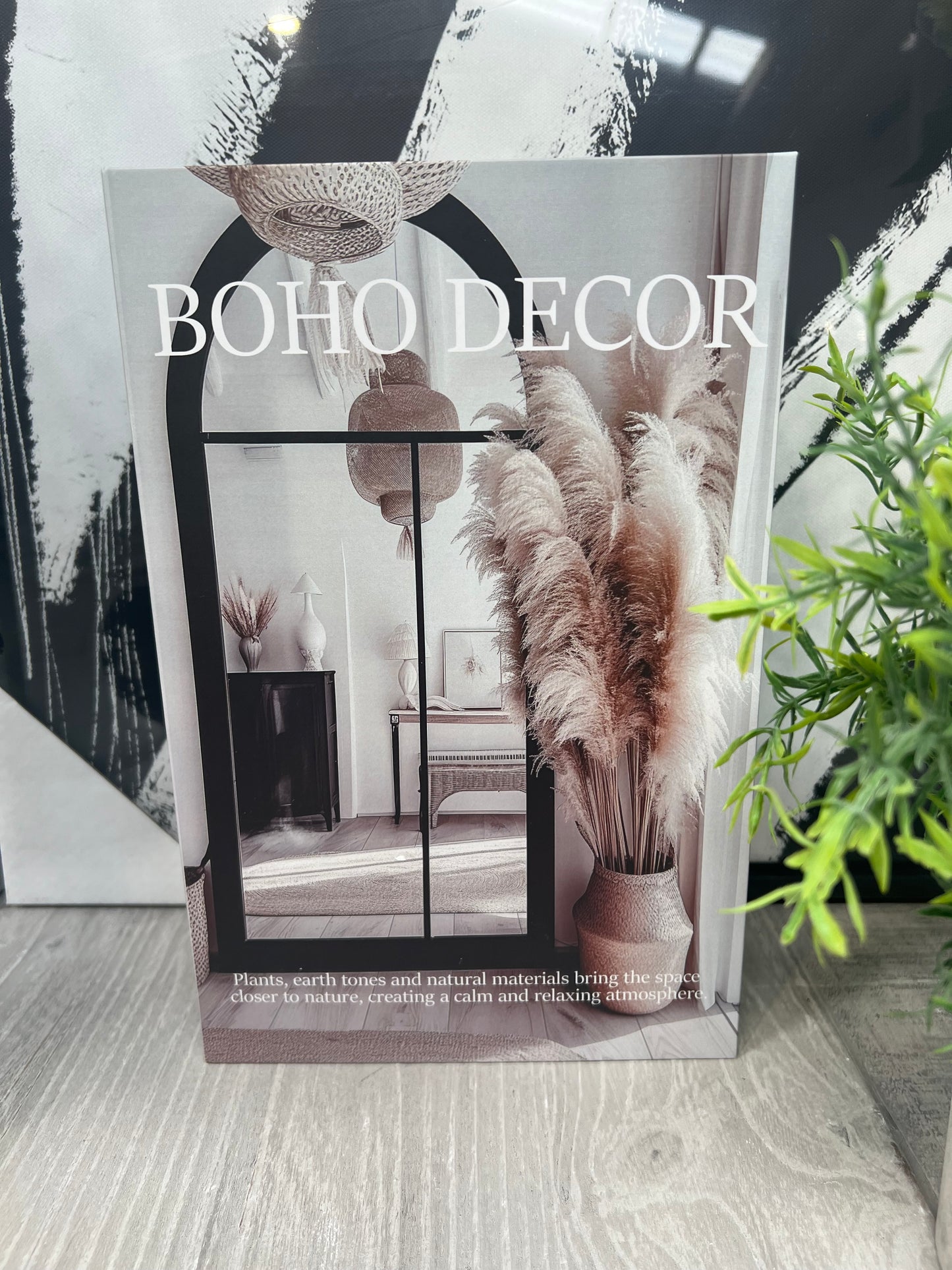 Boho Decor Book