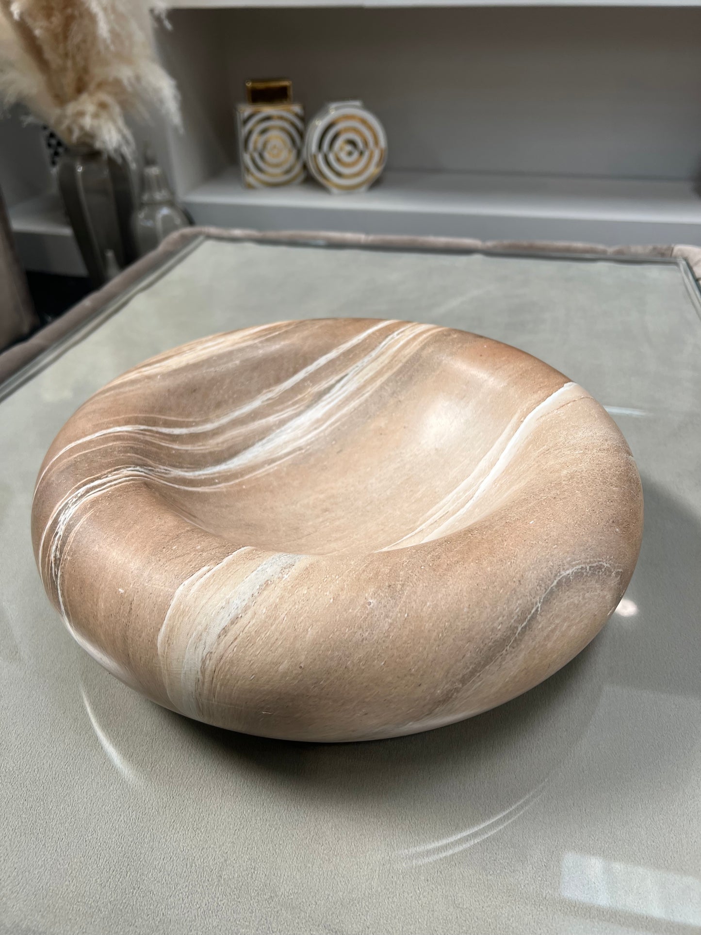 Sienna Handmade Ceramic Bowl