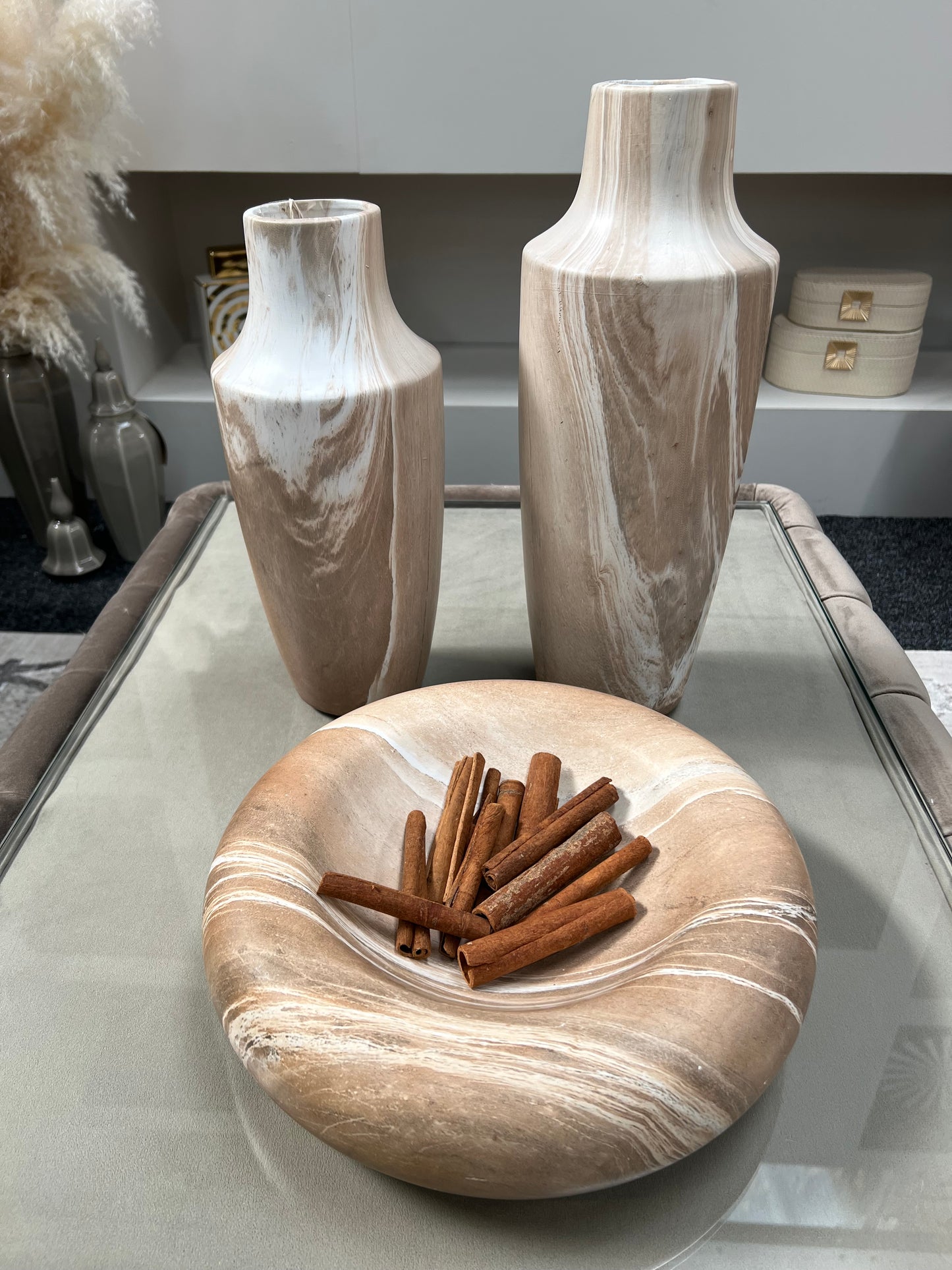 Sienna Handmade Ceramic Bowl
