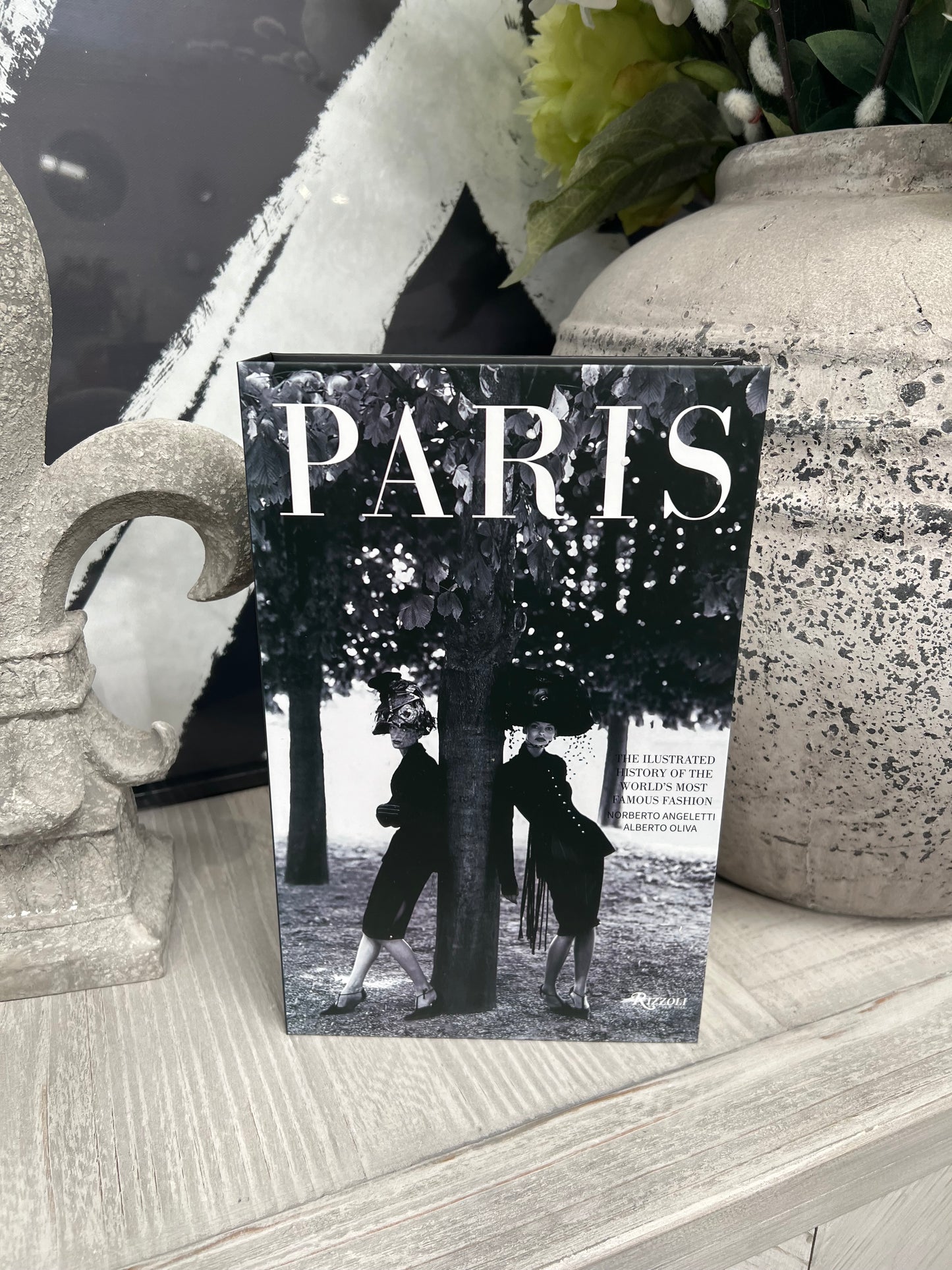 Decorative Book