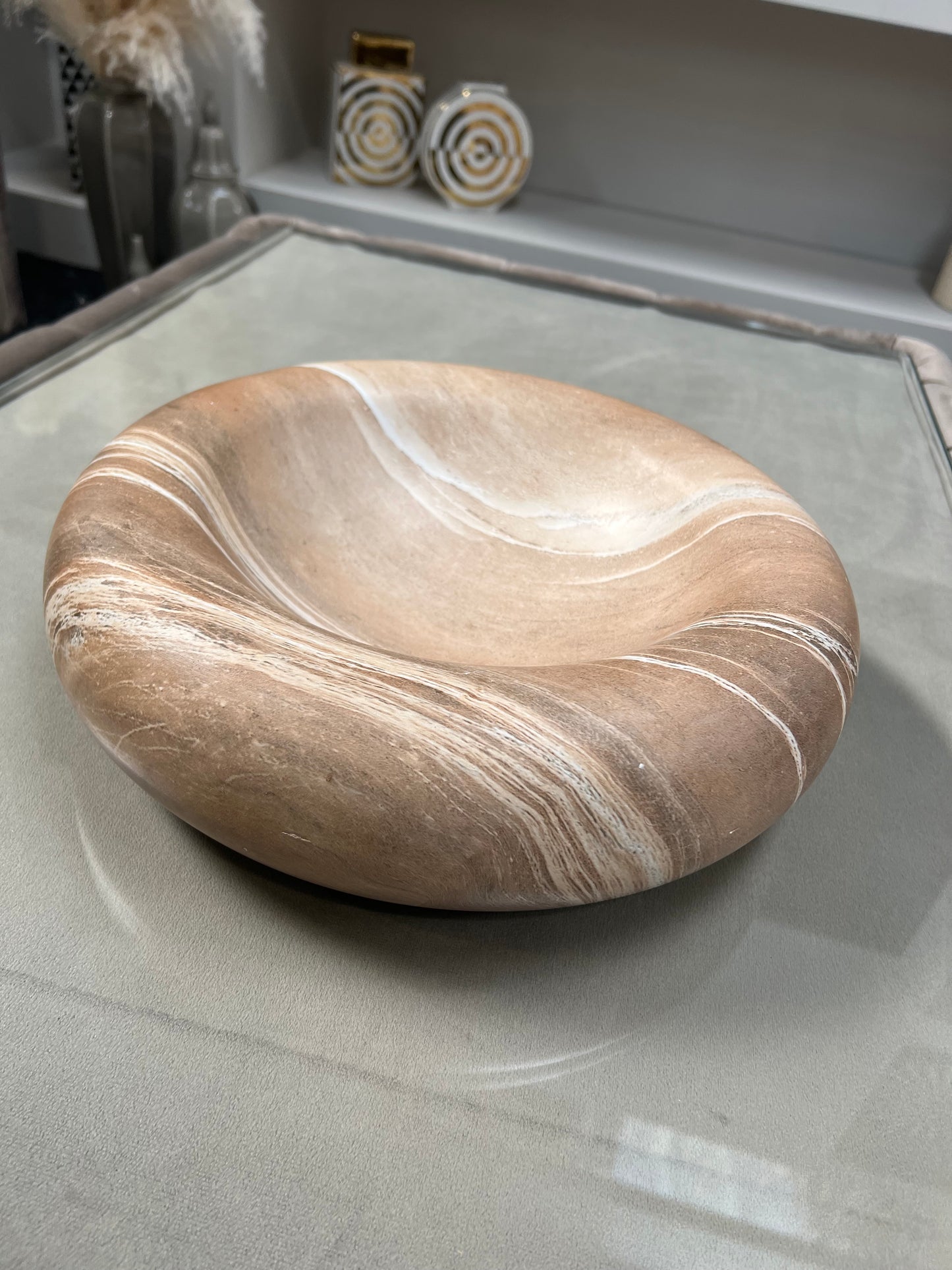 Sienna Handmade Ceramic Bowl