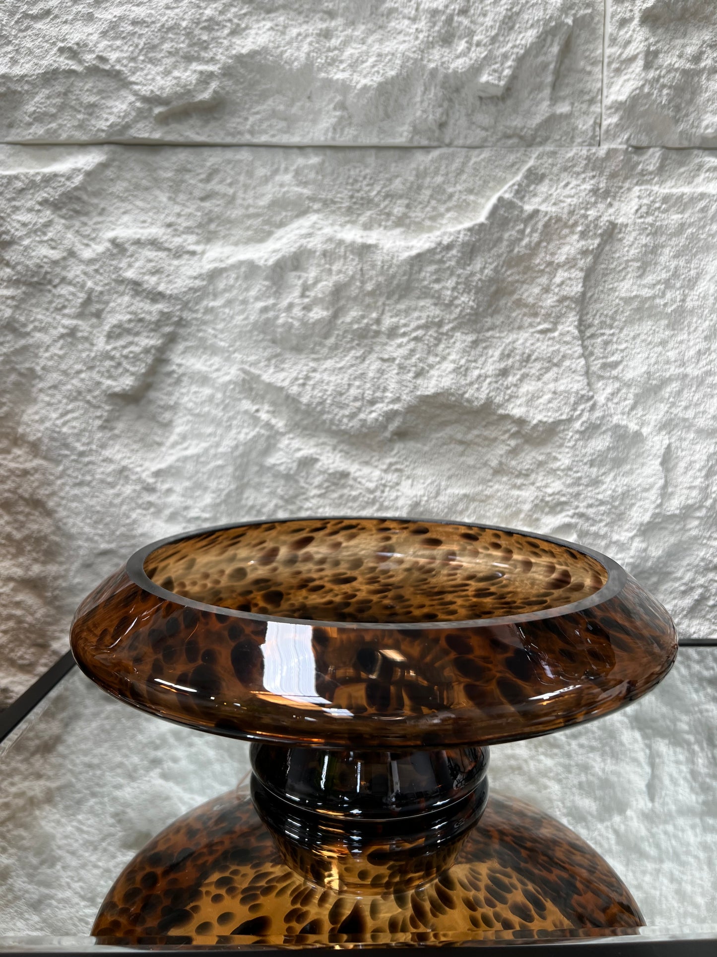 Savannah Glass Bowl