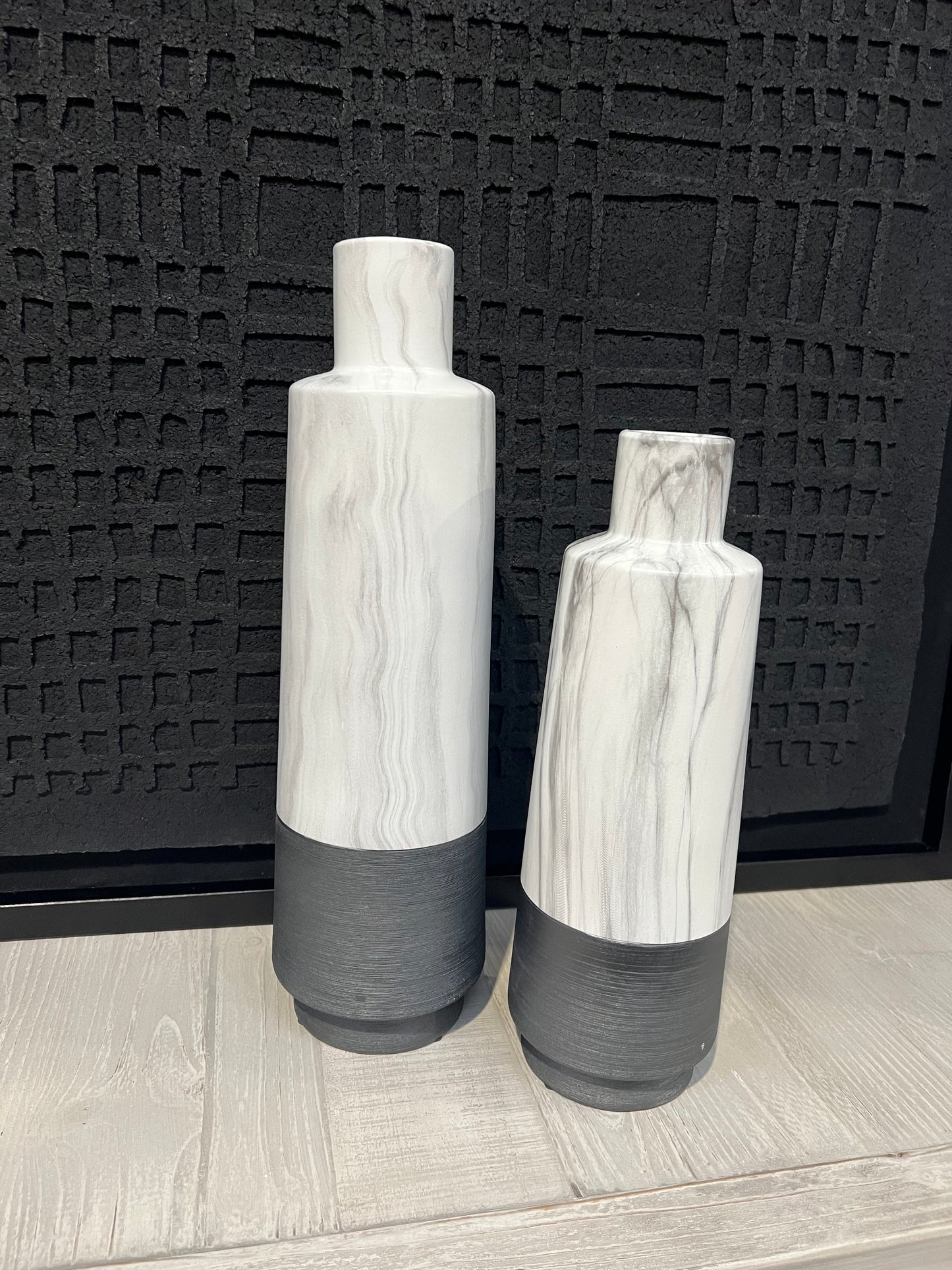 Lena Marble Vase