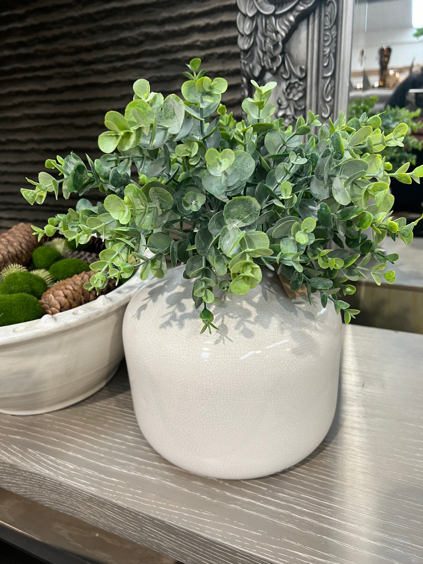 Garda Glazed Vase