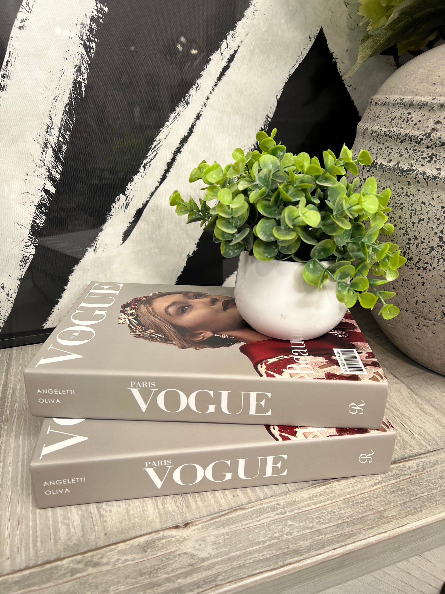 Decorative Fake Book