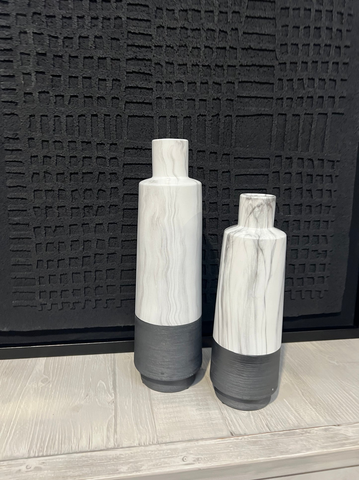 Lena Marble Vase
