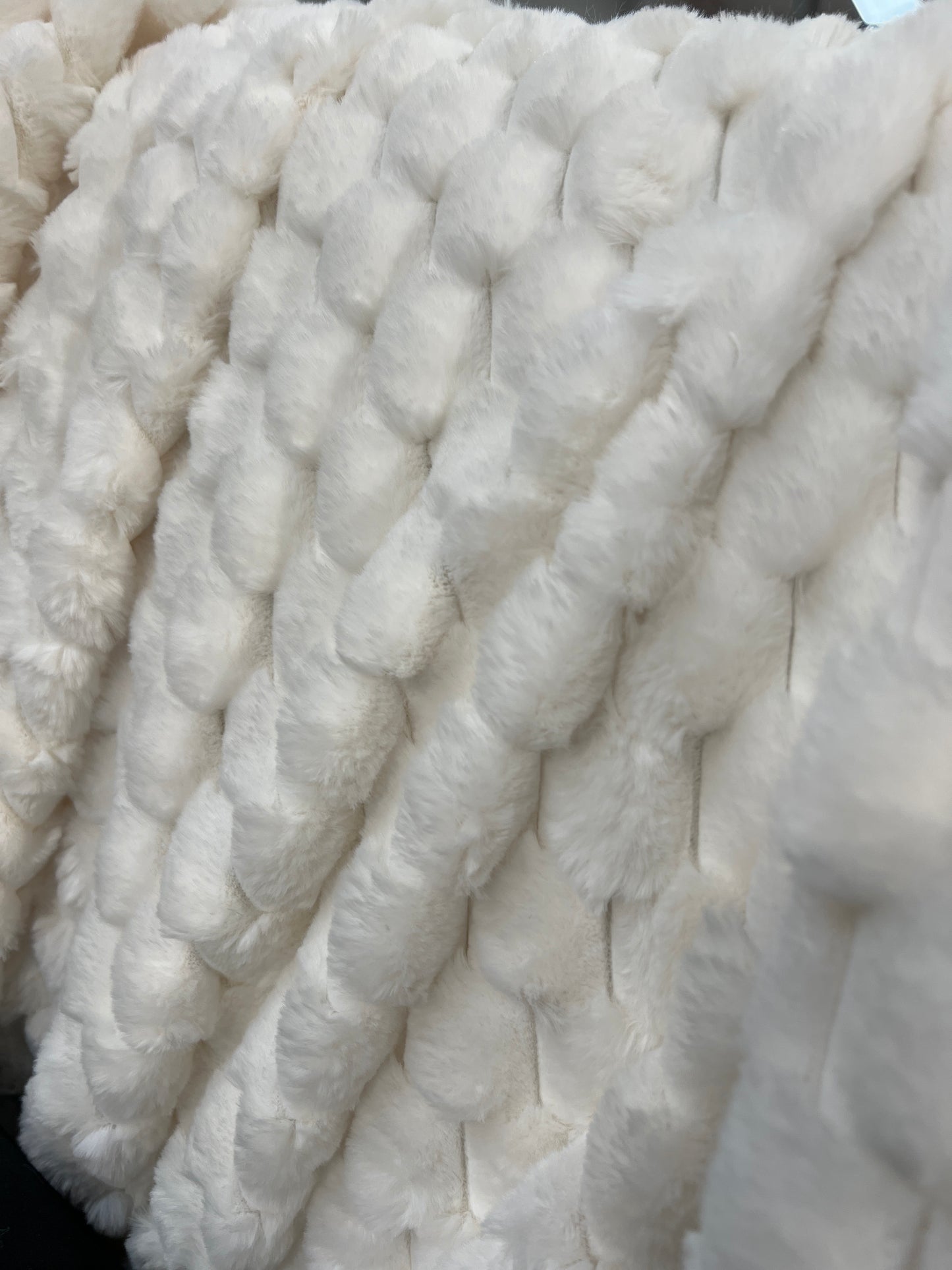 Paul Moneypenny Koochicko Ivory Throw