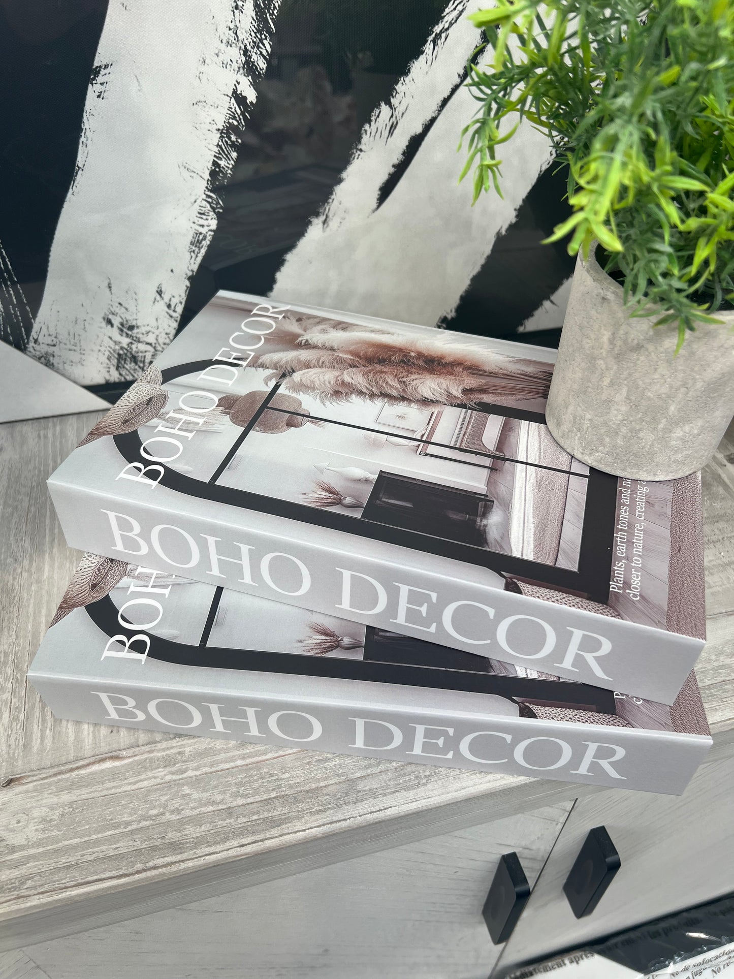 Boho Decor Book