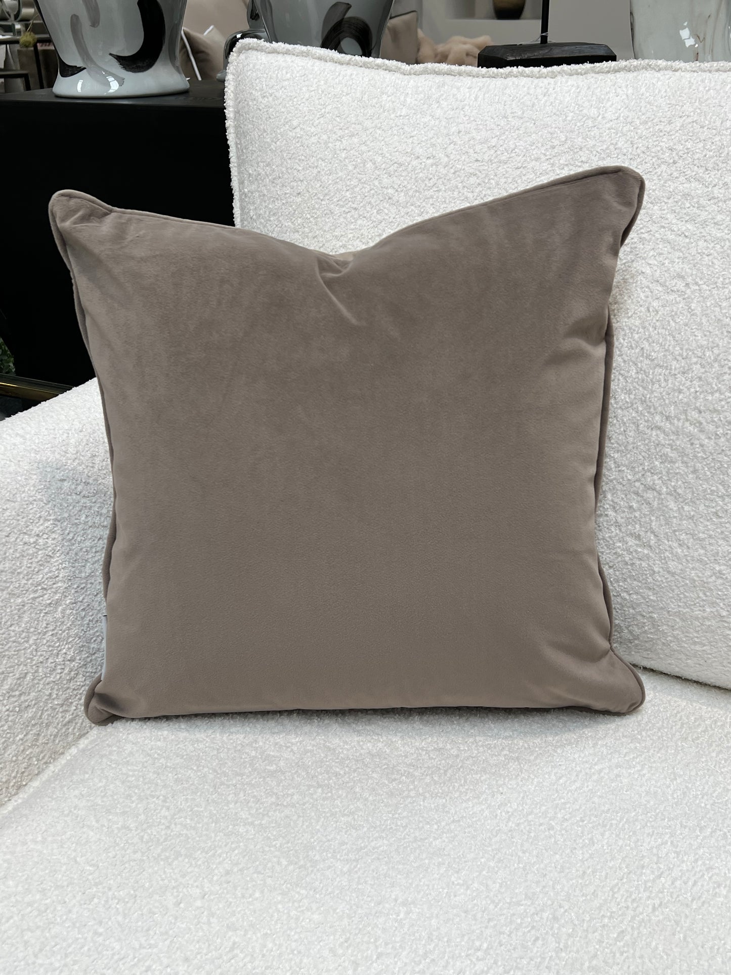 Luxe Mink Cushion