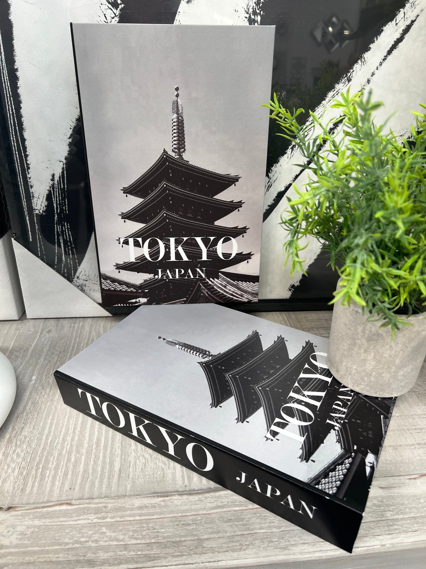 Tokyo Decor Book