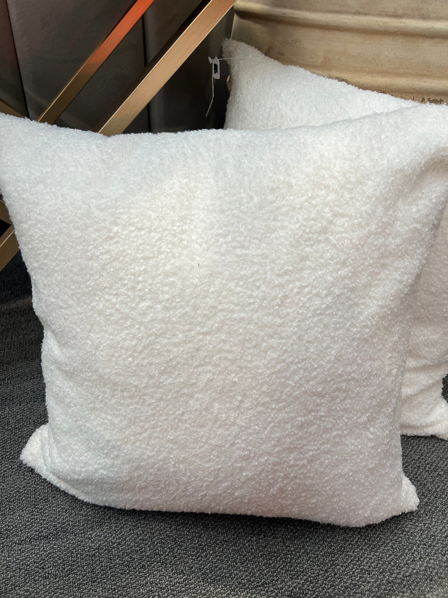 Boucle Cushion