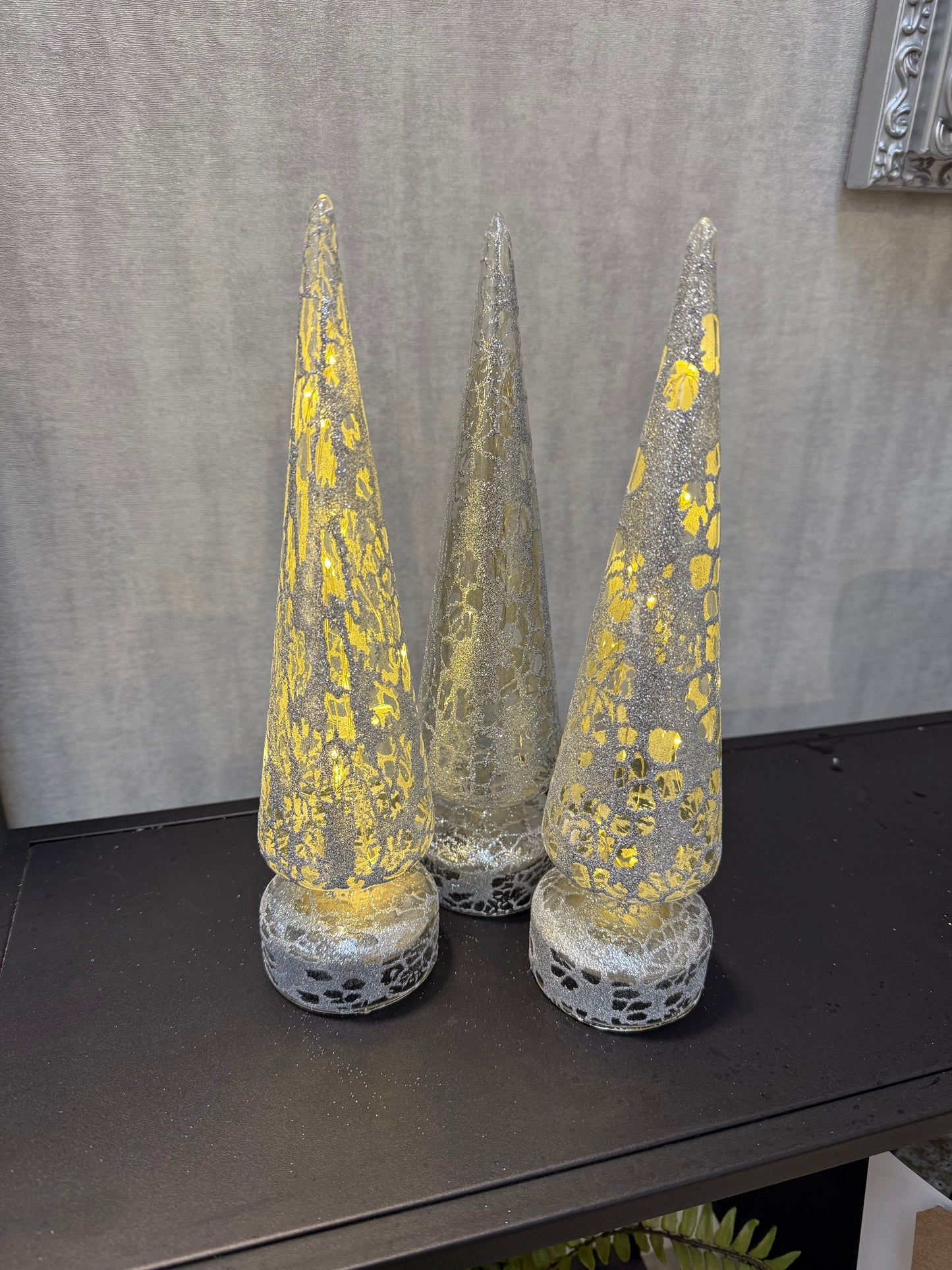 Christmas Light Up x 2