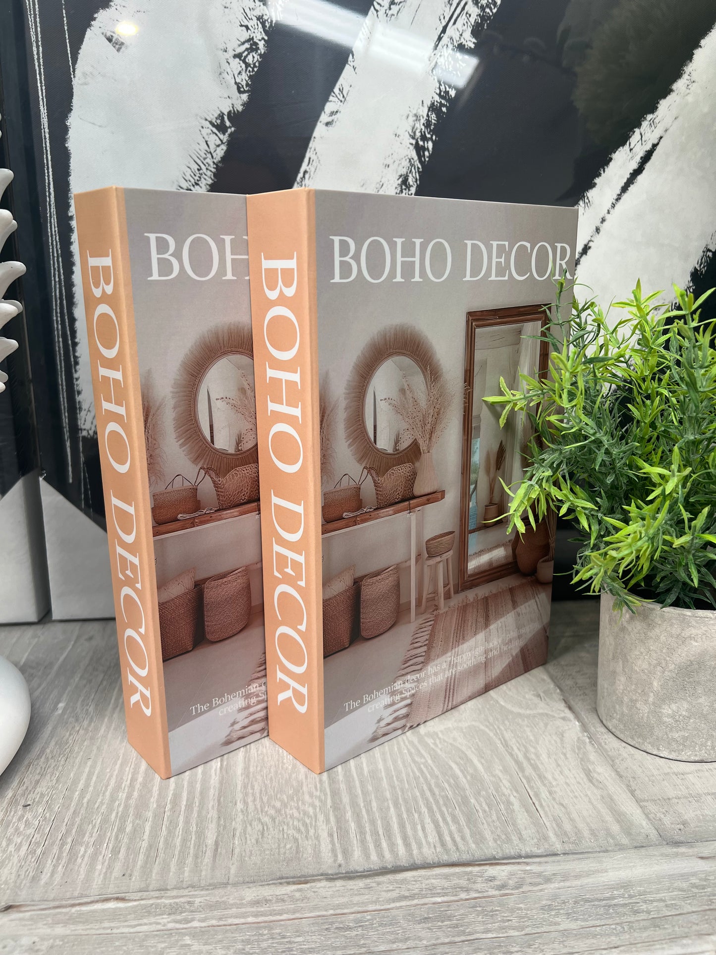 Boho Decor Book