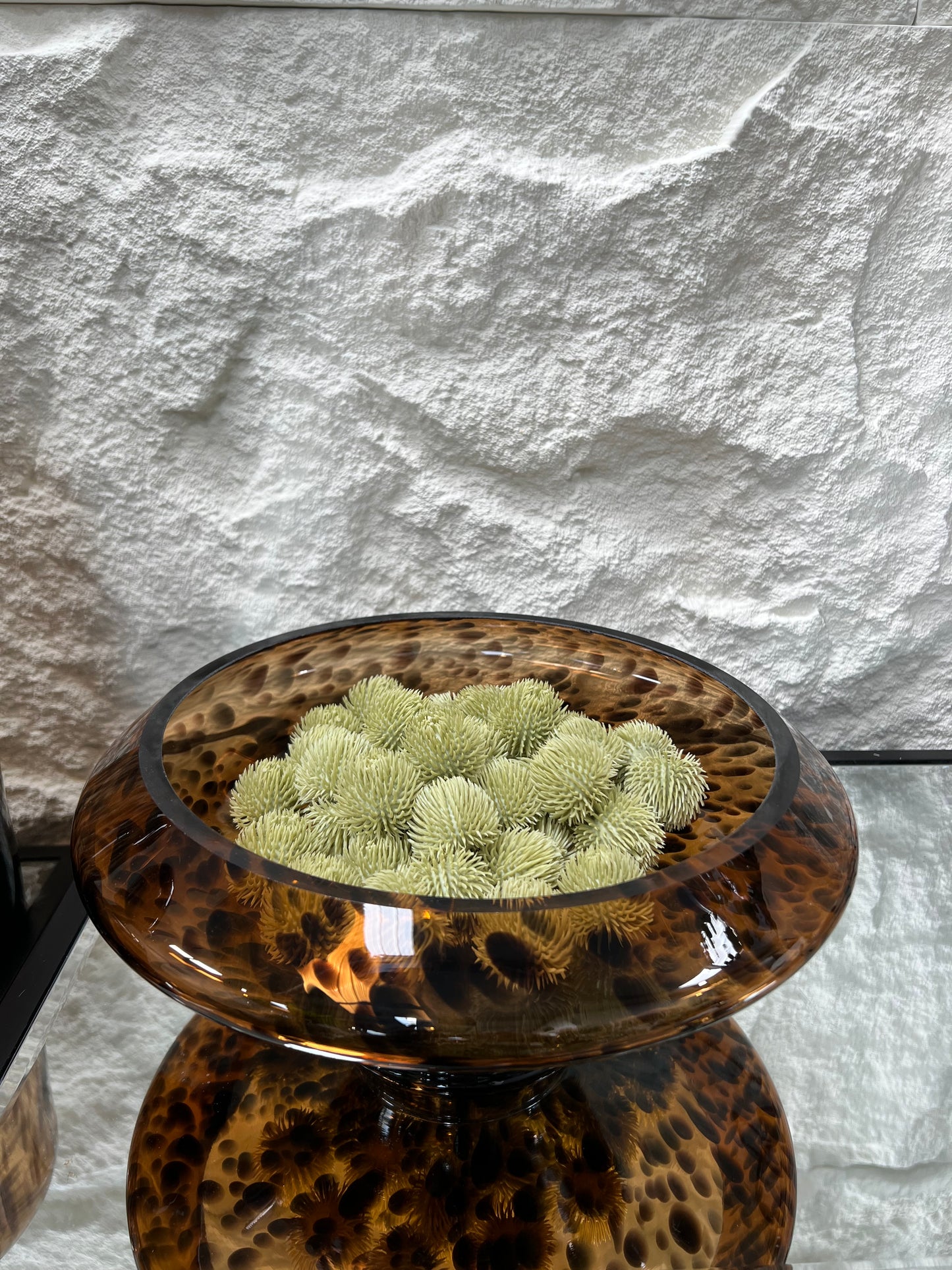 Savannah Glass Bowl