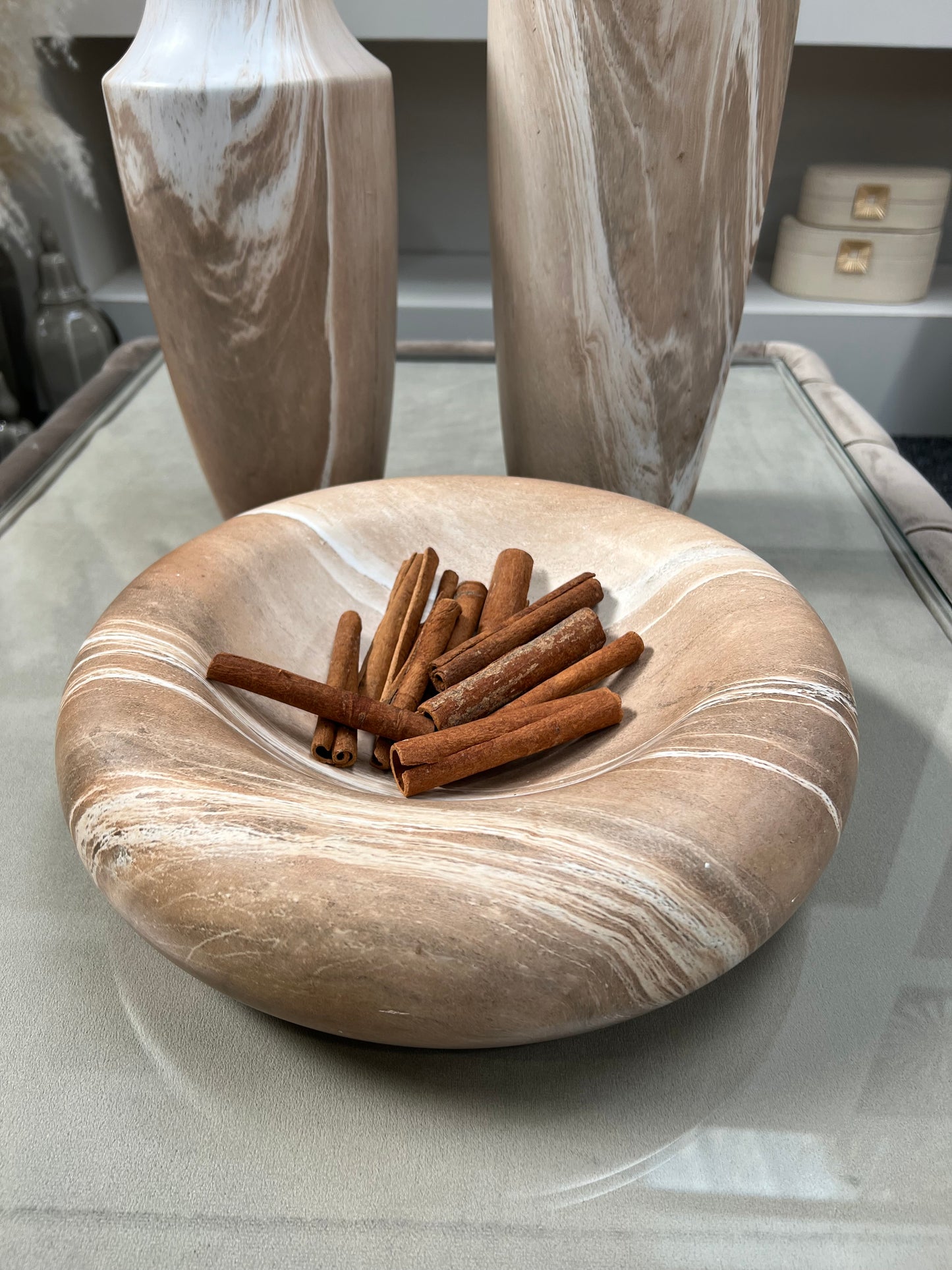 Sienna Handmade Ceramic Bowl