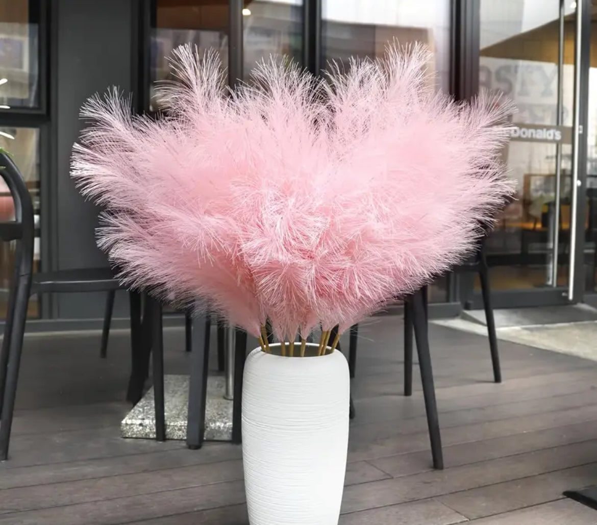 Artificial Pampas Stems
