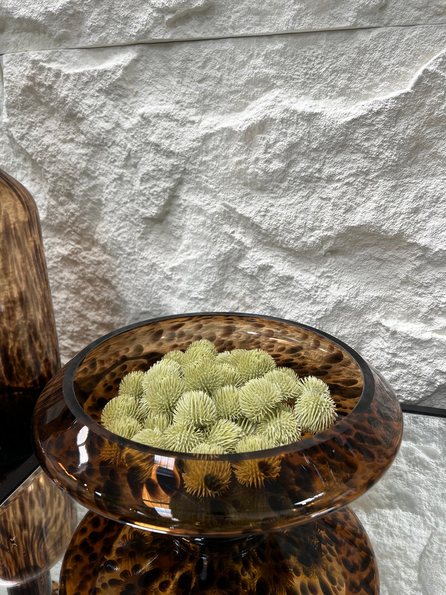 Savannah Glass Bowl