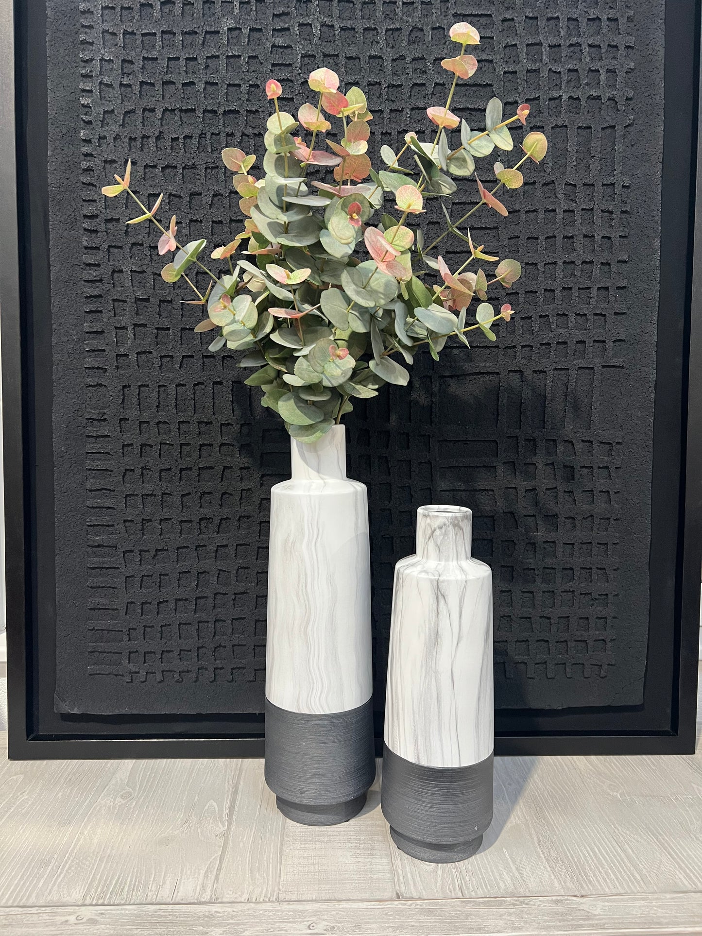 Lena Marble Vase