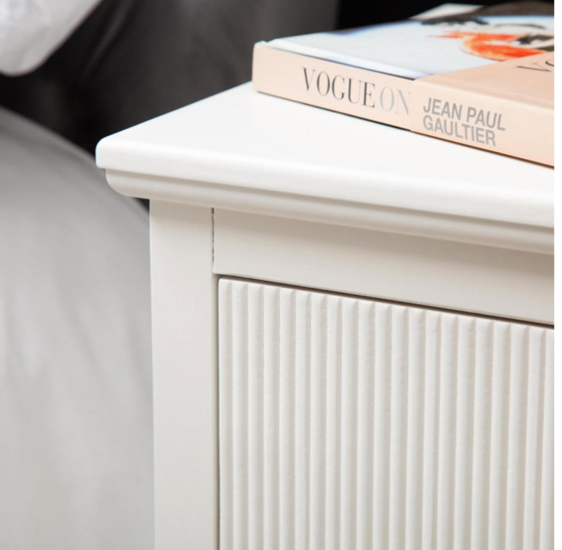 The Hampton Bedside Cabinet