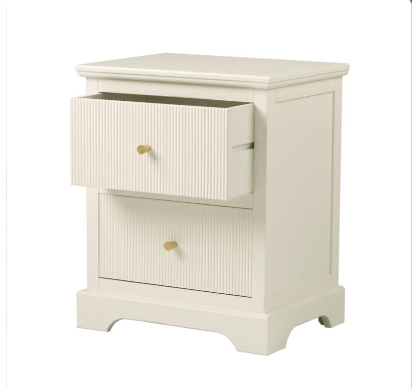 The Hampton Bedside Cabinet