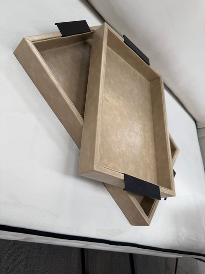 Tray Set