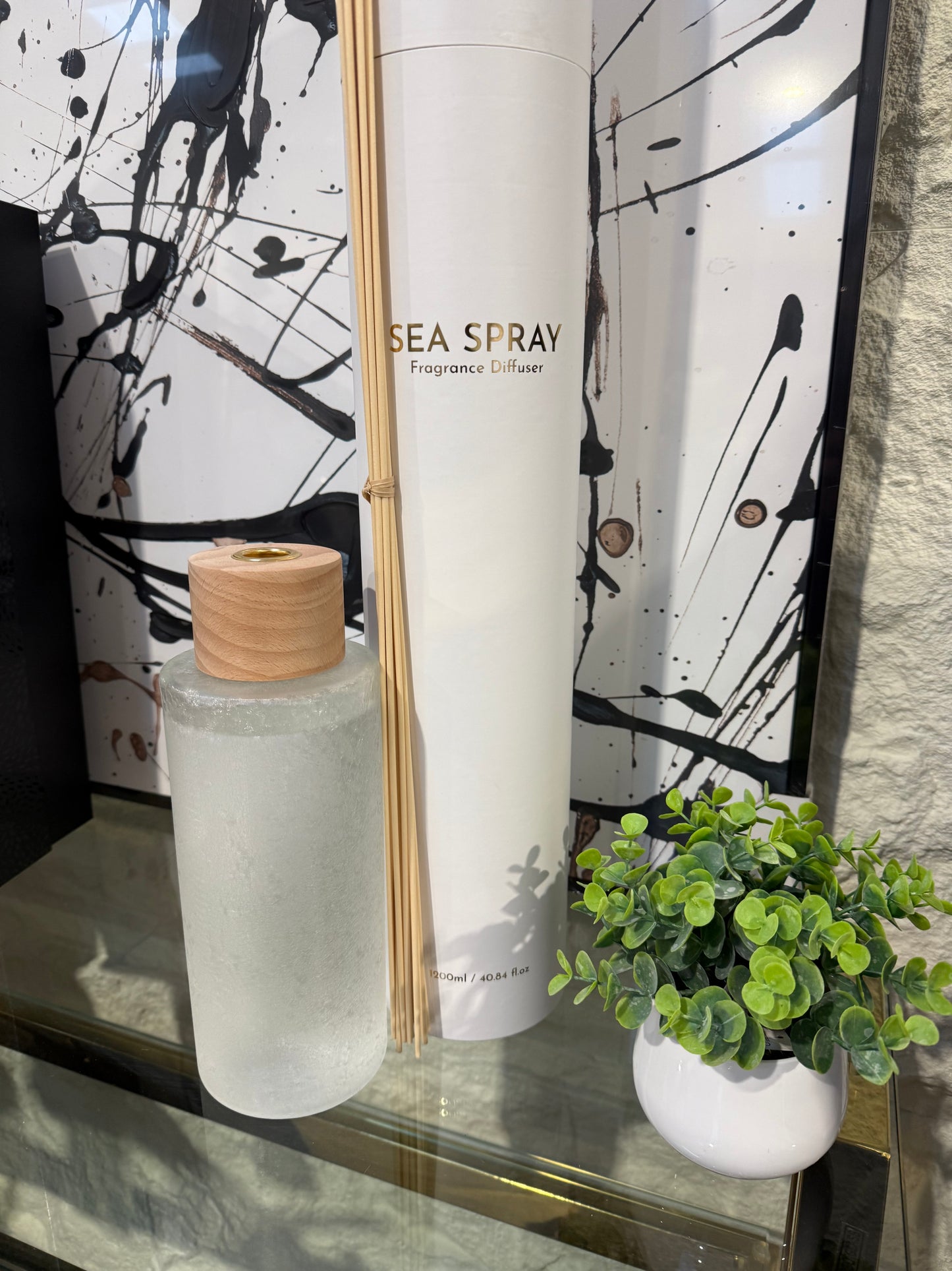 Sea Spray Fragrance Spray Diffuser