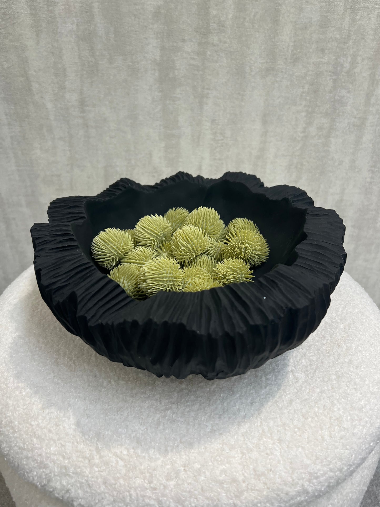 Broc Black Bowl