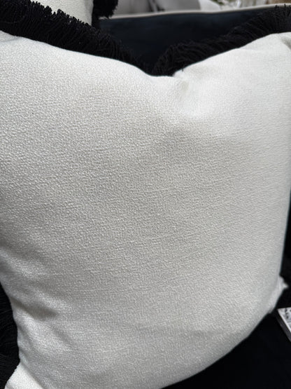 Hugo Black Cushion