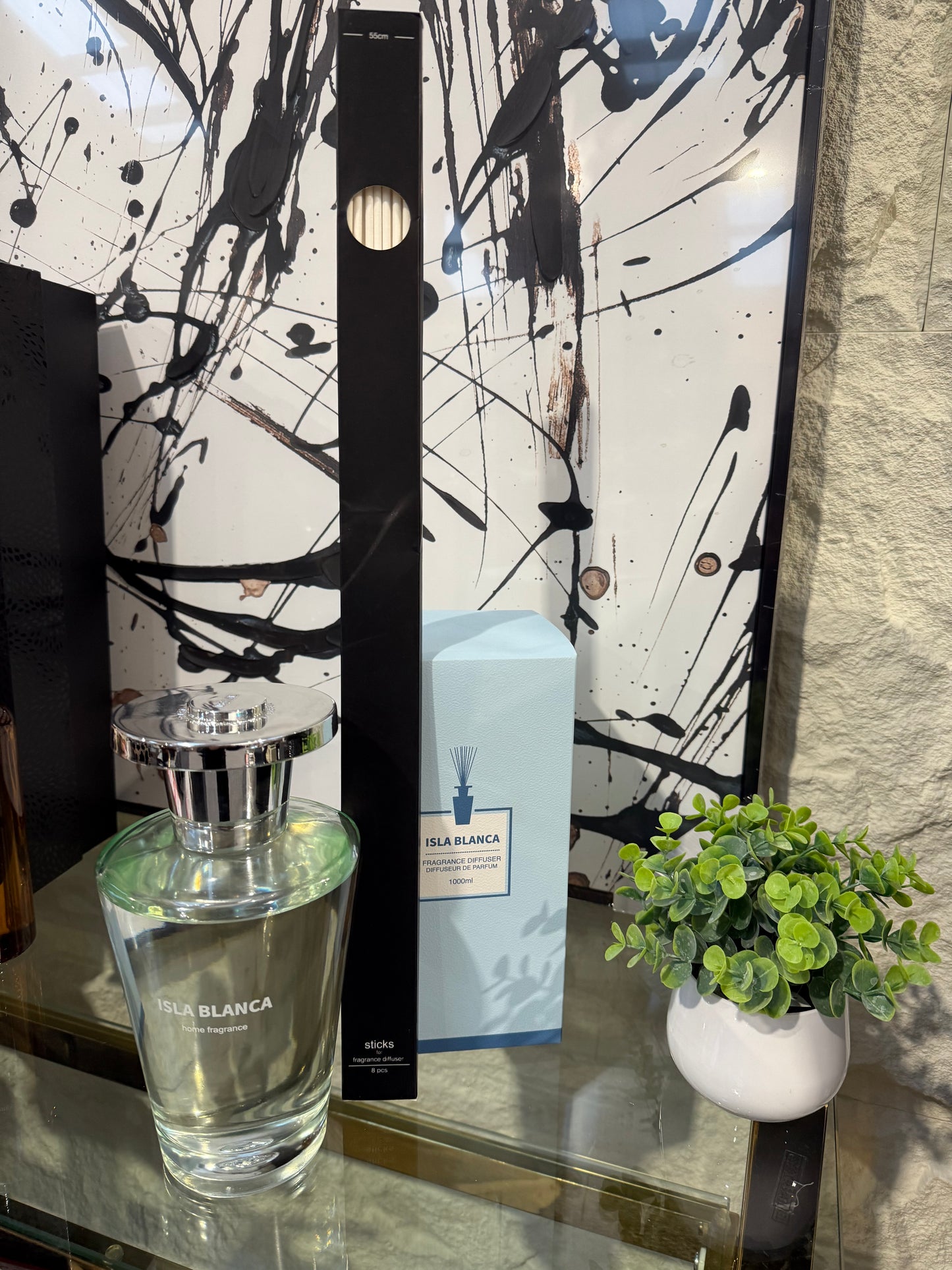 Isla Blanca Diffuser