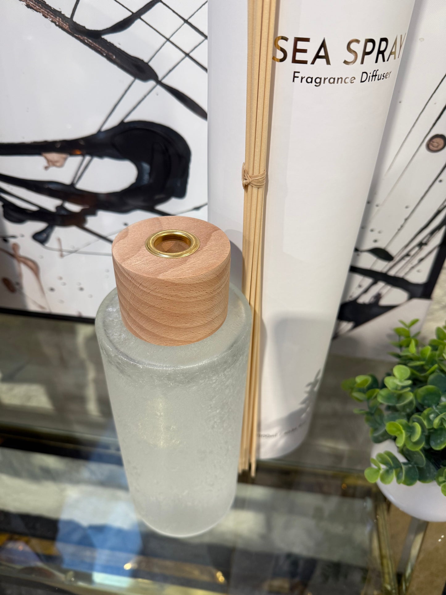 Sea Spray Fragrance Spray Diffuser