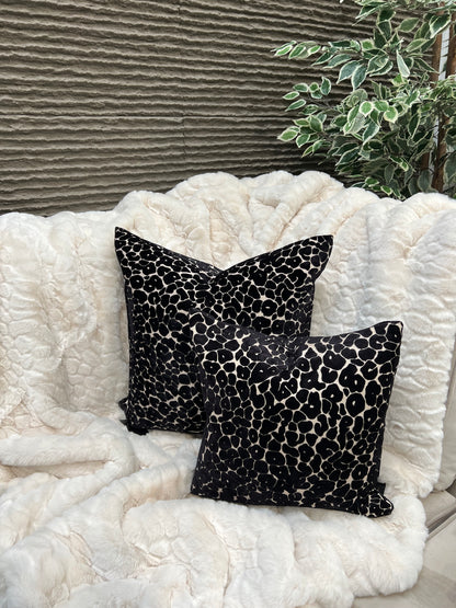 Camberwell Ivory Throw