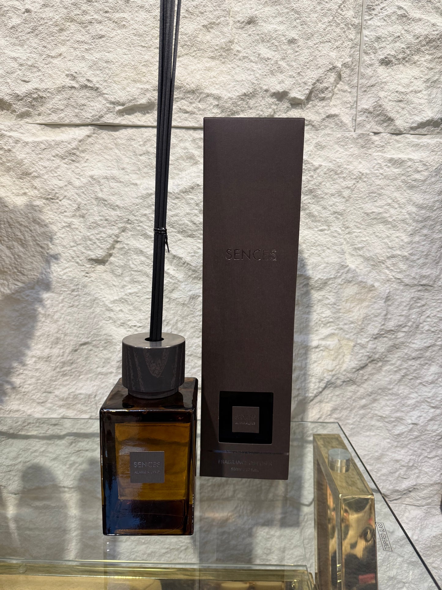 Large Diffusers - Sences