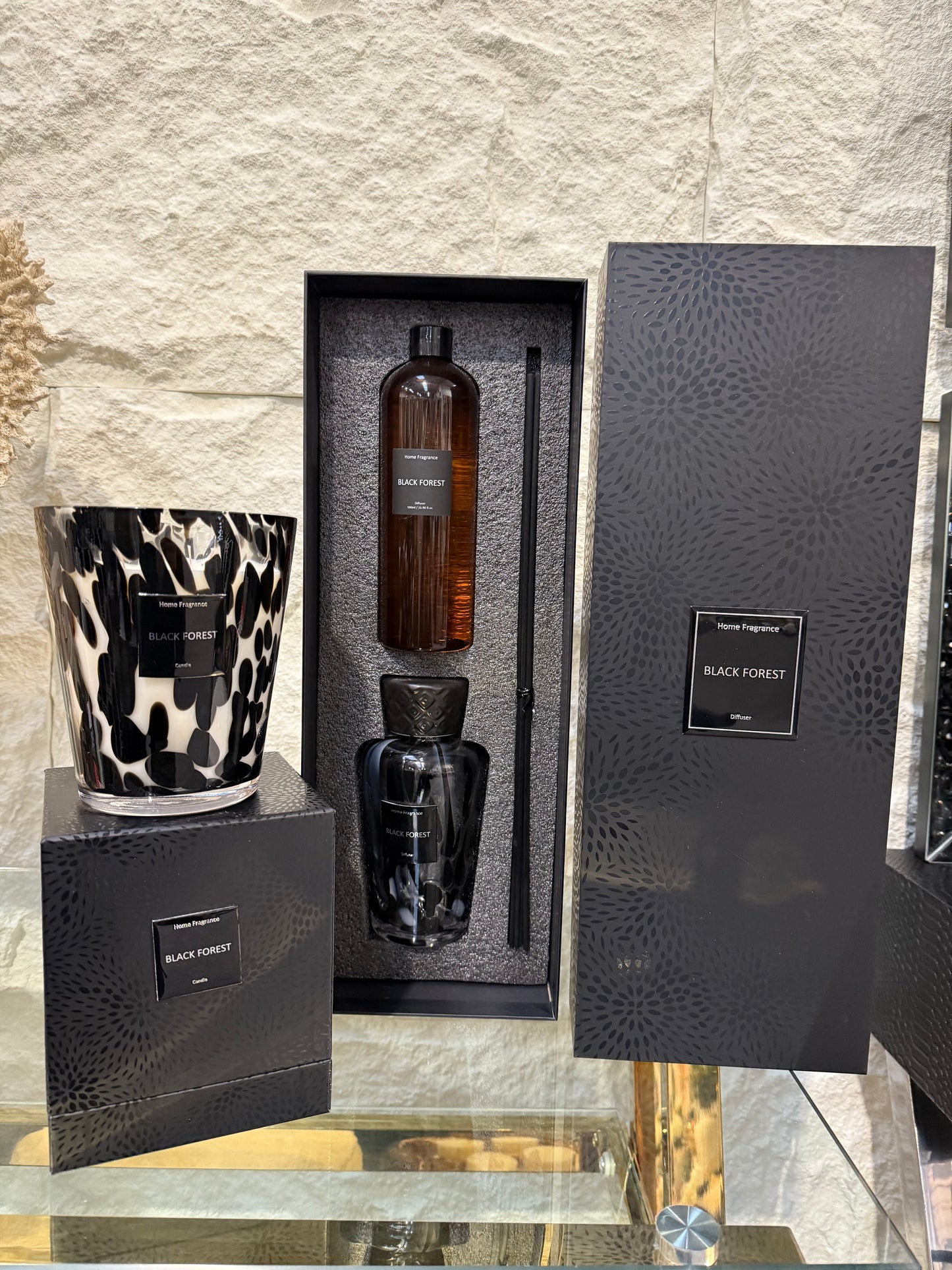 Black Forest Diffuser