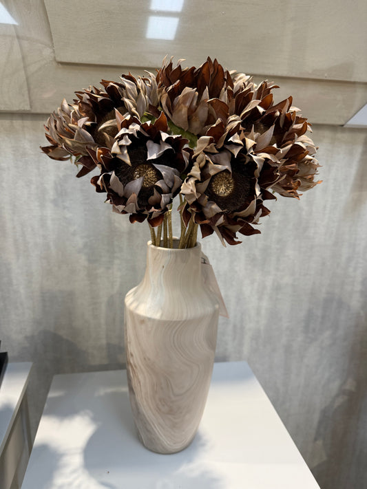 Carob Sunflower Stem