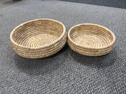 Wicker Basket Set