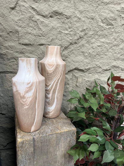 Sienna Handmade Ceramic Vase - 43.5cm