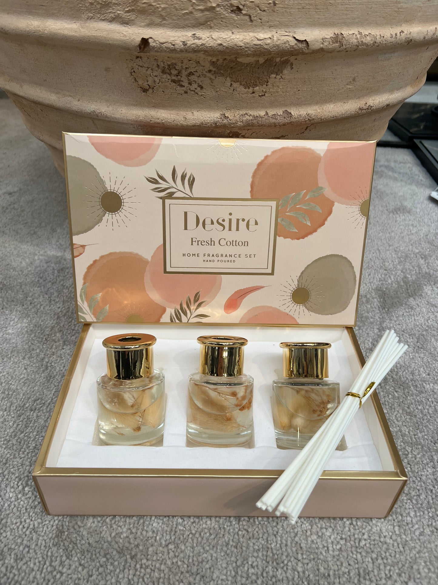 Desire Home Fragrance Set