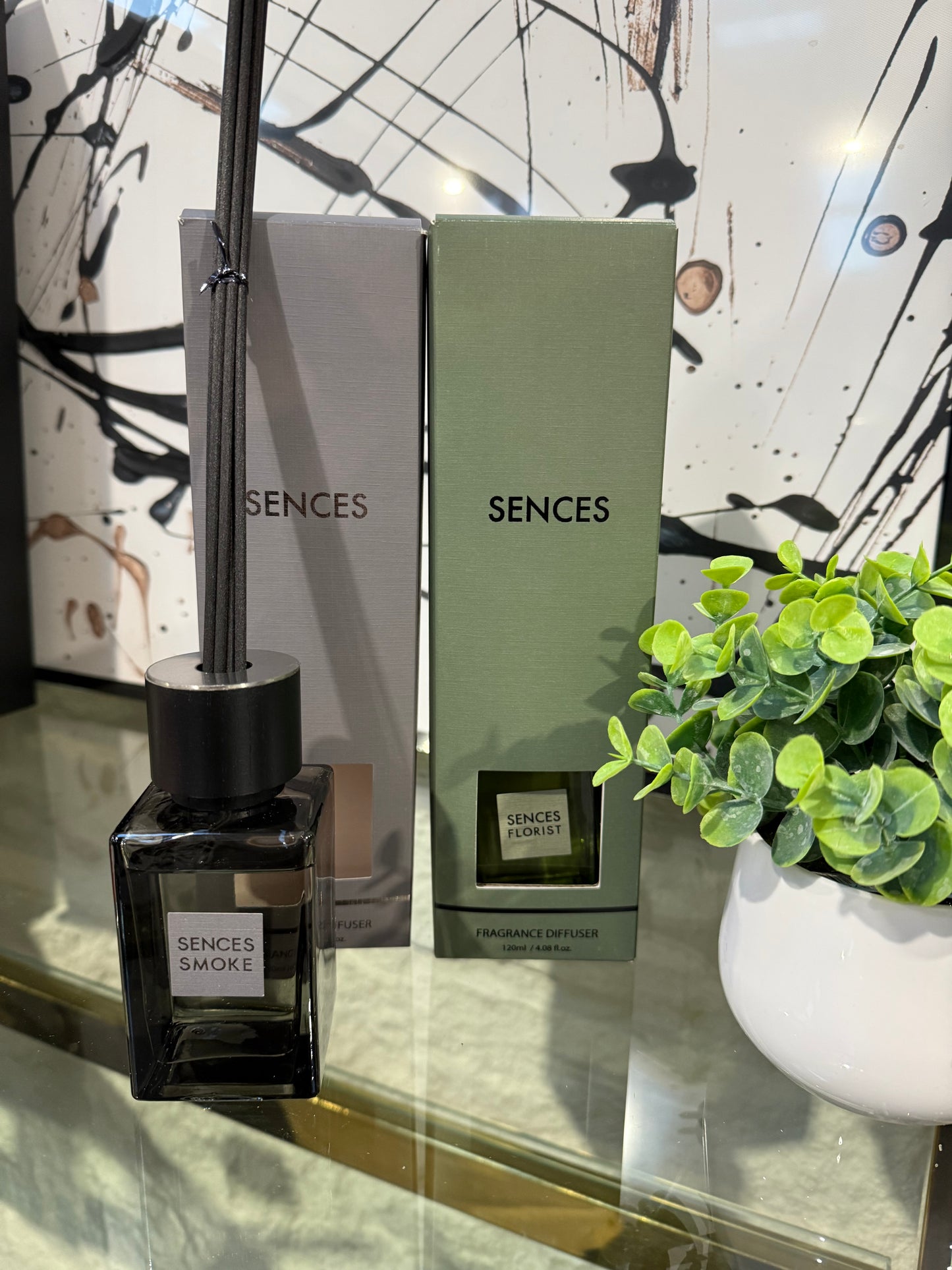 Mini Sences Diffuser